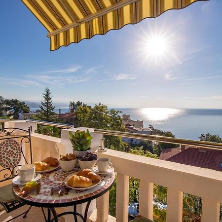 Altamar Seaview Opatija Exterior foto