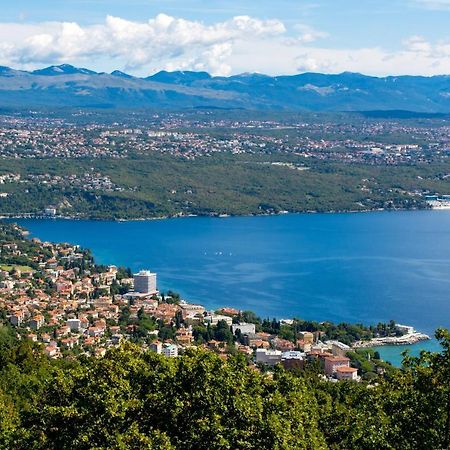 Altamar Seaview Opatija Exterior foto