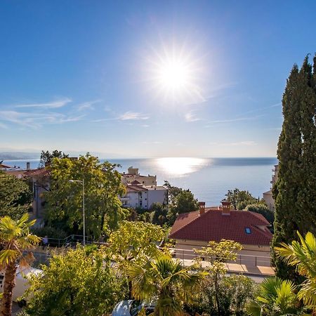 Altamar Seaview Opatija Exterior foto