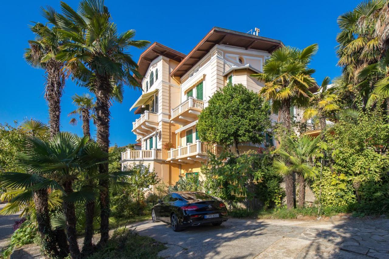 Altamar Seaview Opatija Exterior foto