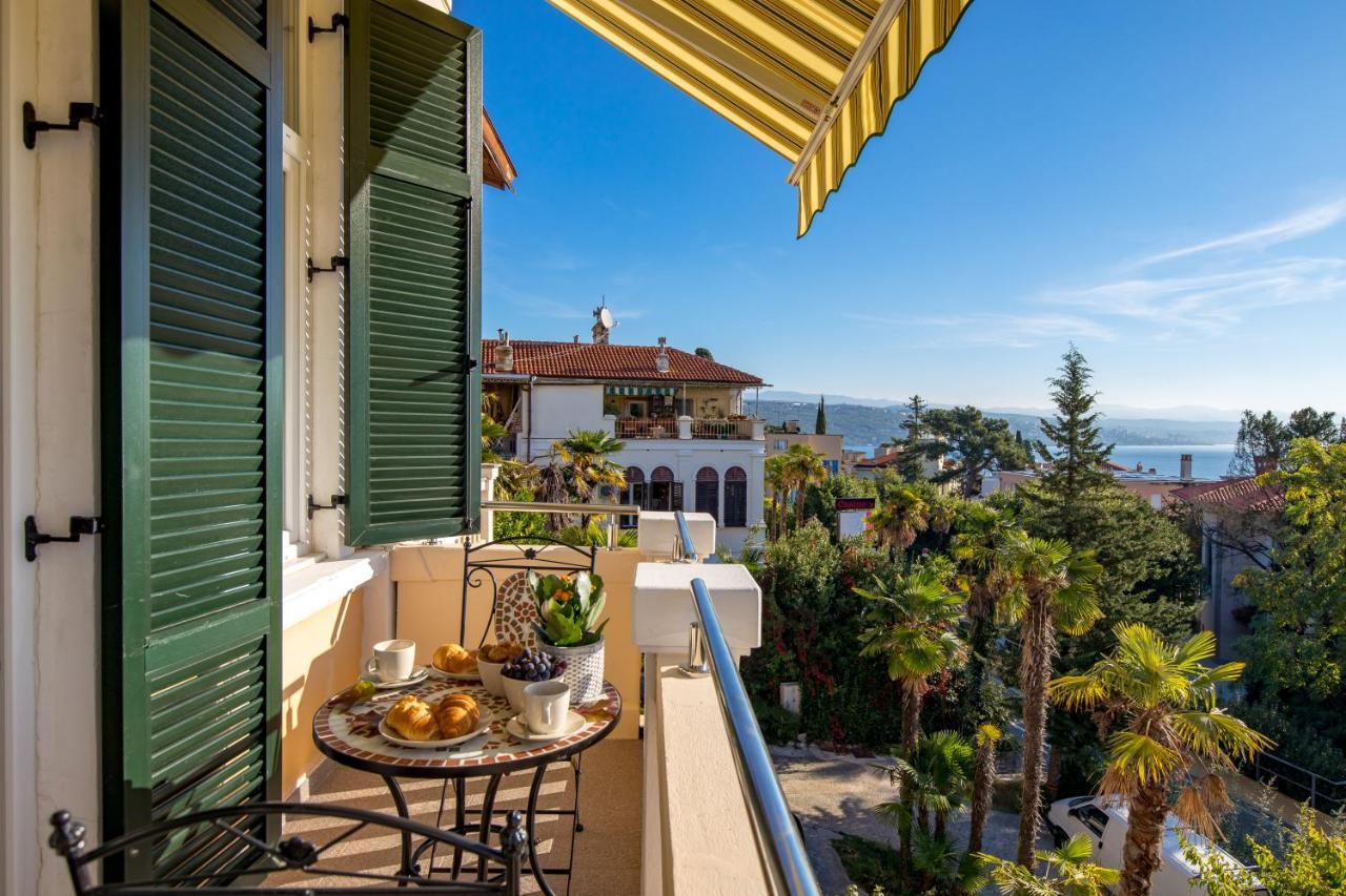 Altamar Seaview Opatija Exterior foto