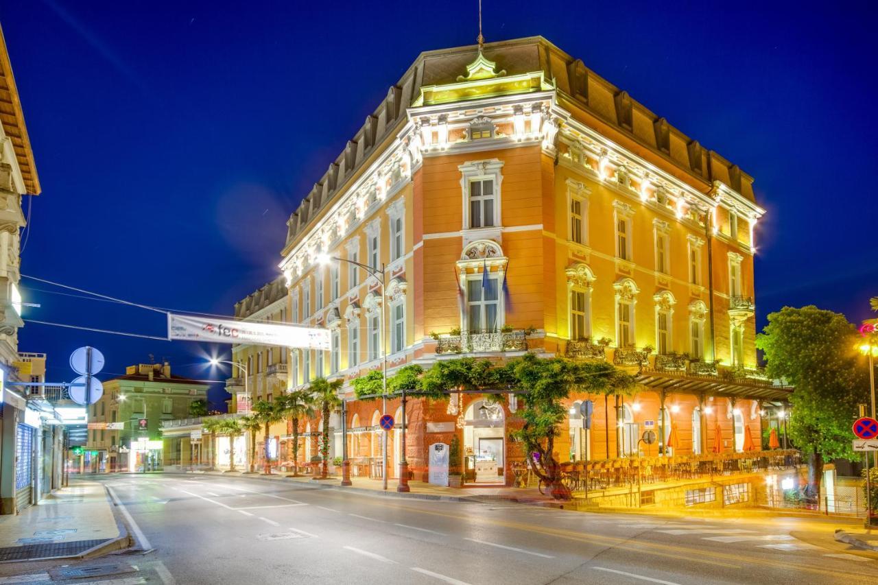 Altamar Seaview Opatija Exterior foto