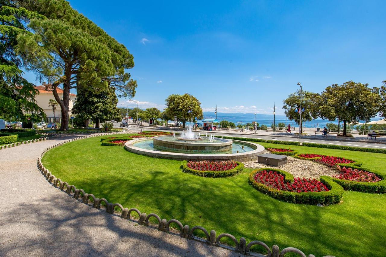Altamar Seaview Opatija Exterior foto