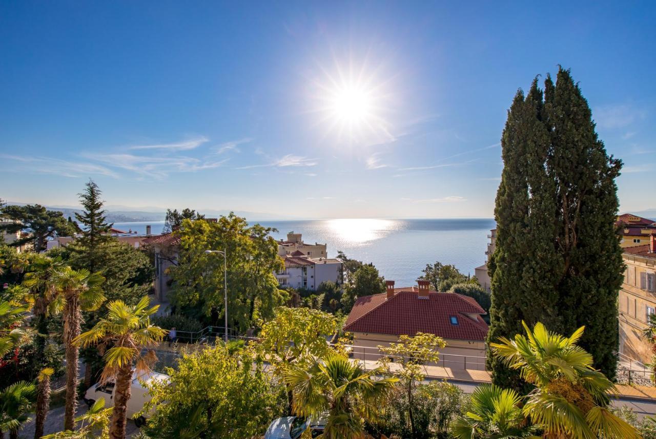 Altamar Seaview Opatija Exterior foto