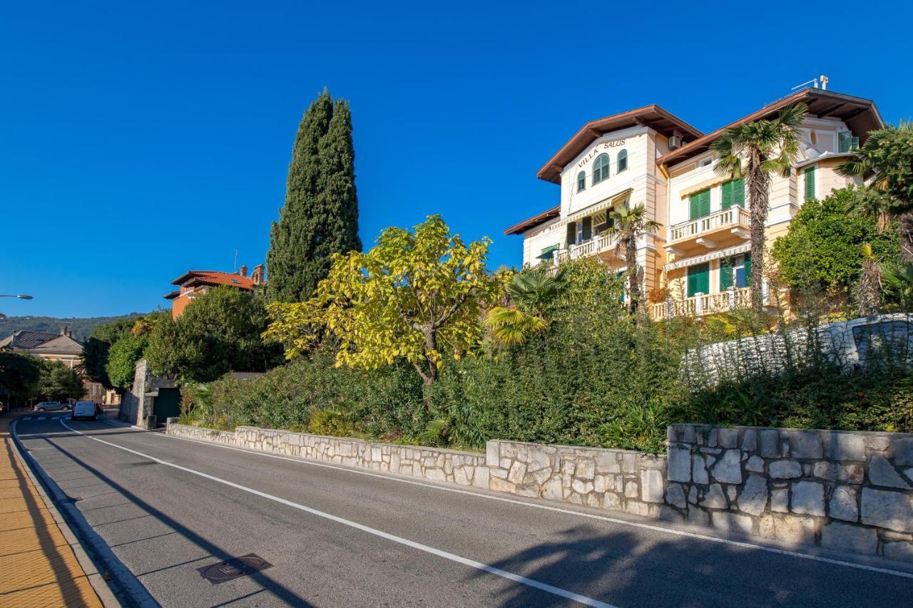 Altamar Seaview Opatija Exterior foto