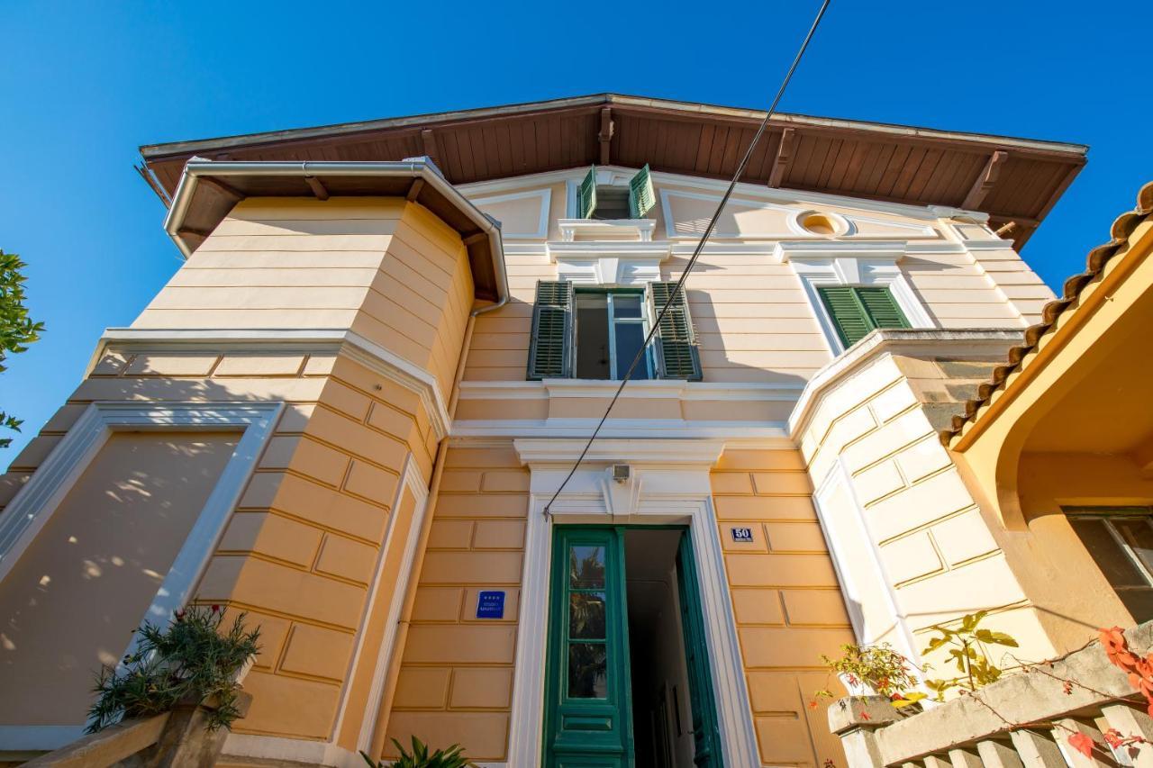 Altamar Seaview Opatija Exterior foto